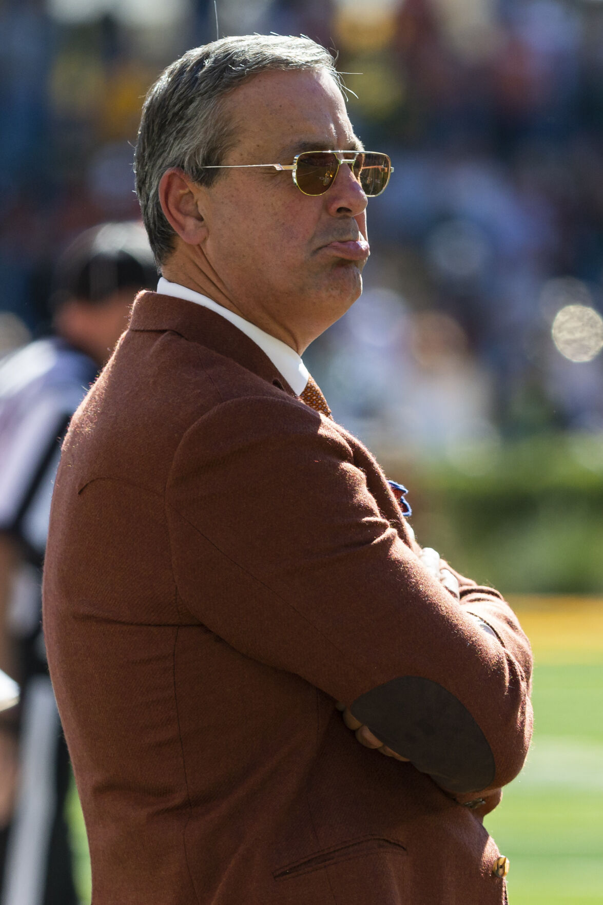 Texas Baylor Football